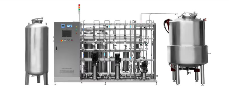 单级反渗透纯水设备