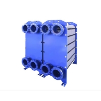 板式换热器的板材对换热器的传热效果有影响吗？